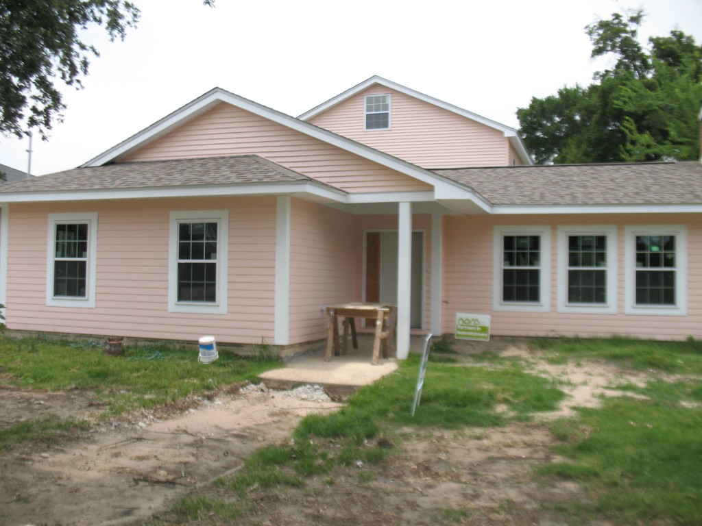 St. Benard Project House